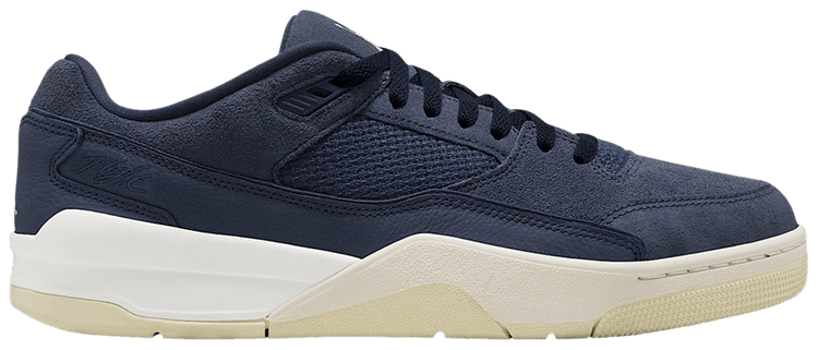 Air Jordan Flight Court Obsidian