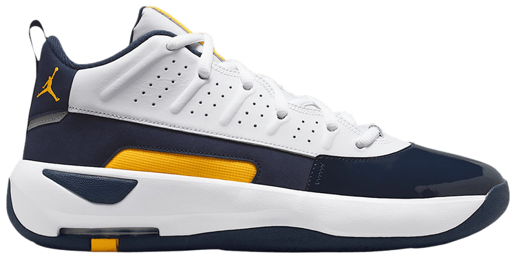 Air Jordan Max Aura 7 White Obsidian