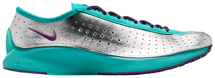 Nike Wmns Air Superfly Metallic Silver Cabana