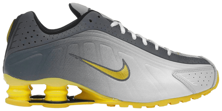 Nike Shox R4 Bright Citron