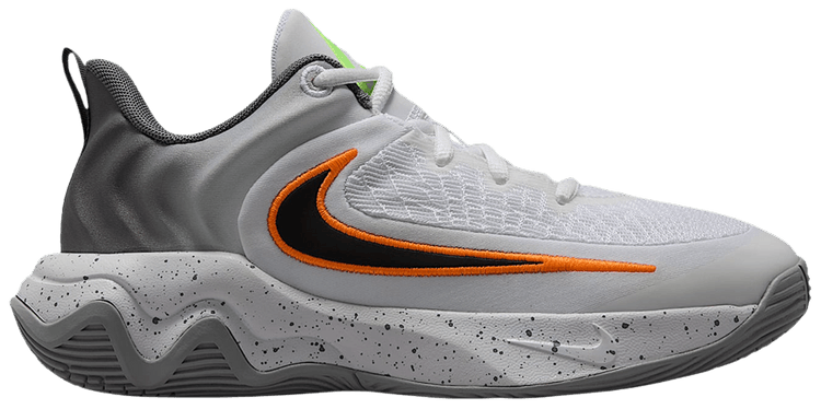 Nike Giannis Immortality 4 GS White Volt