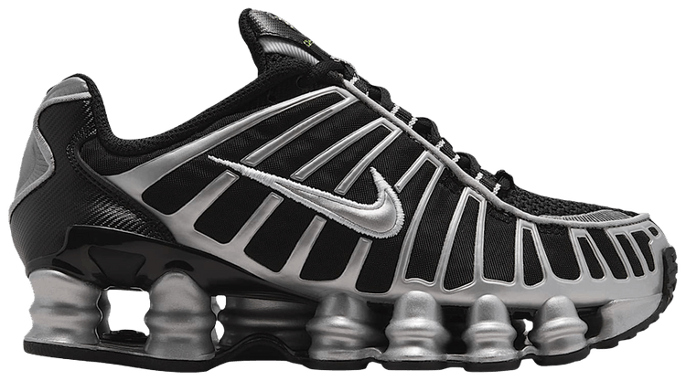 Nike Shox TL GS Black Volt Ice