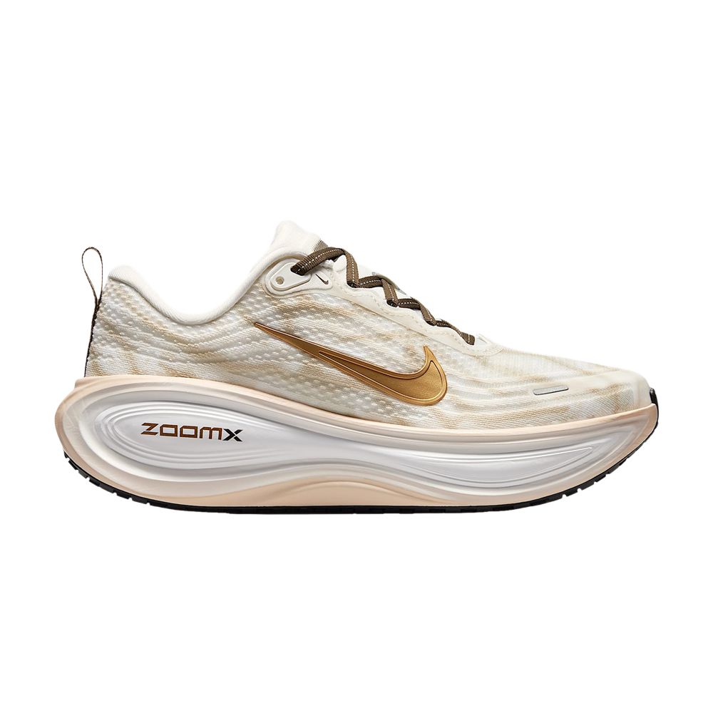 Nike Wmns Vomero Plus 'Summit White Dark Hazel' | Women's Size 12 - IQ0370-121