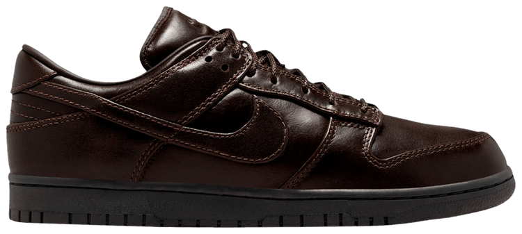 Nike Dunk Low Premium QS Classic Brown