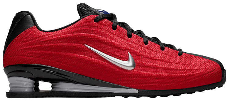 Nike Wmns Shox Z Fire Red Black