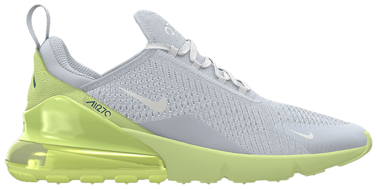 Nike Wmns Air Max 270 Green Multi Color