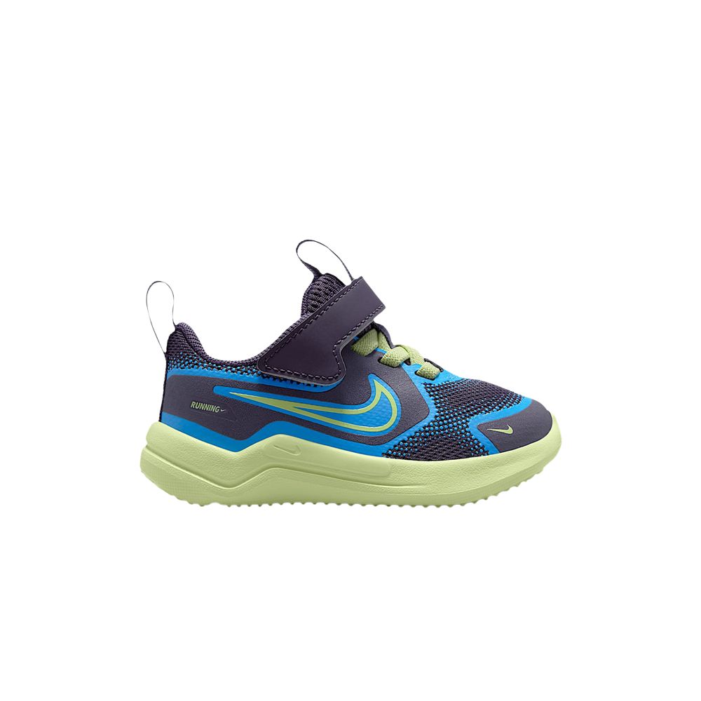 Nike Cosmic Runner TD 'Dark Raisin' | Blue | Infant Size 6 - IQ9314-573