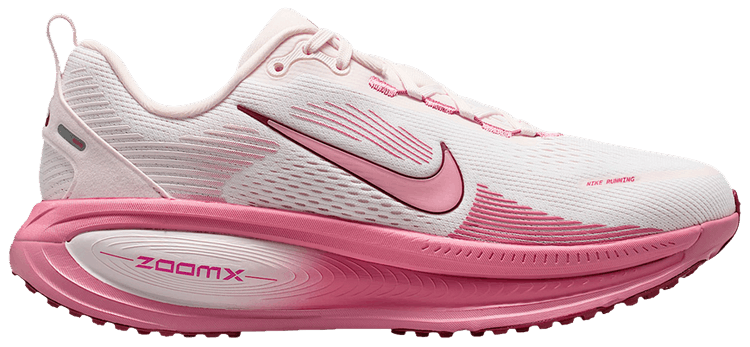 Nike Wmns Vomero 18 White Pearl Pink