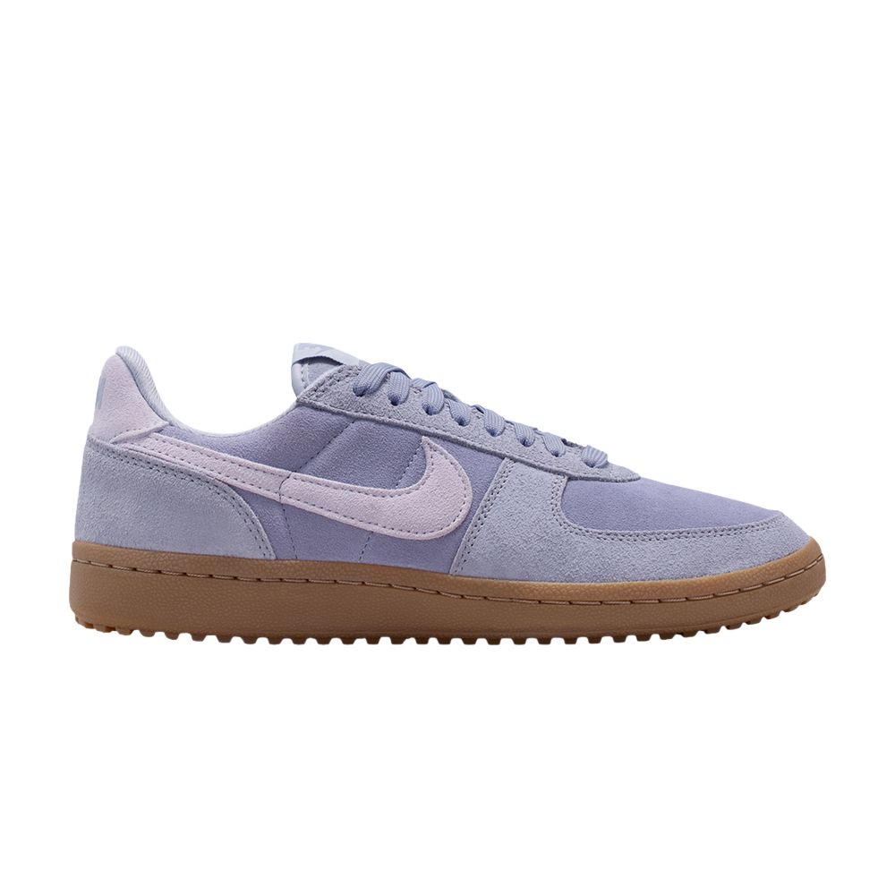 Nike Wmns Field General 'Iron Purple Gum' | Women's Size 5.5 - IQ9949-500