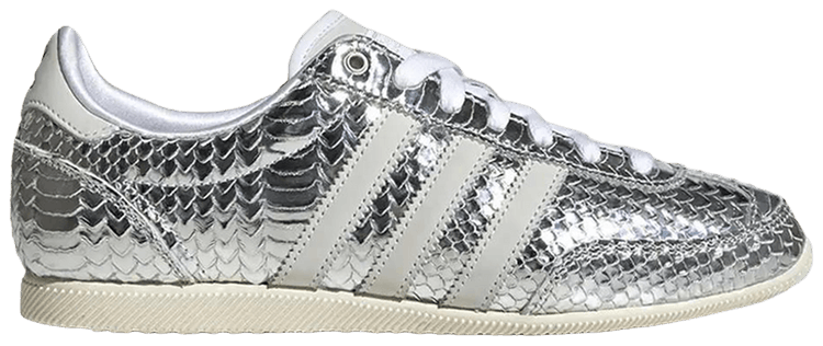 adidas Japan Silver Metallic White