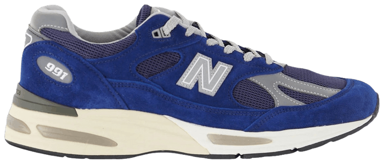 New Balance 991v2 Limoges Pageant Blue
