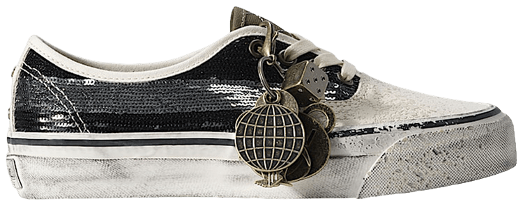 Vans Authentic Premium La Habana Black   White