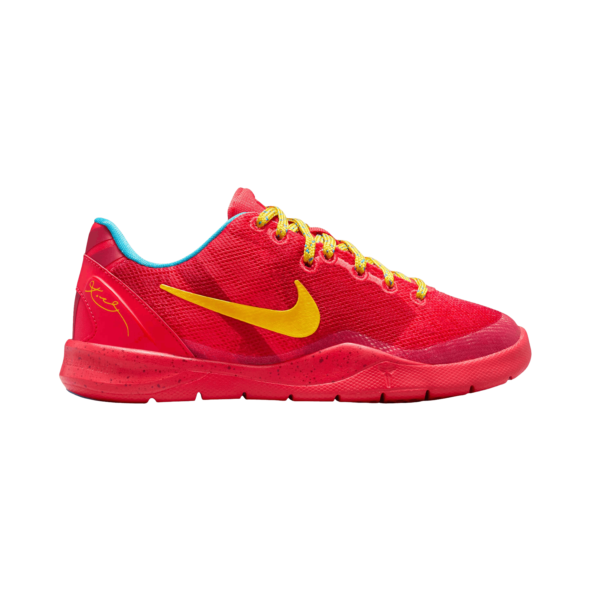 kobe 8 system challenge red