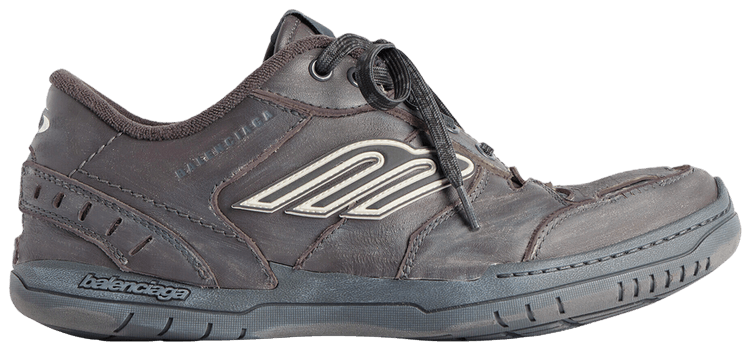 Balenciaga Hamptons Sneaker Grey