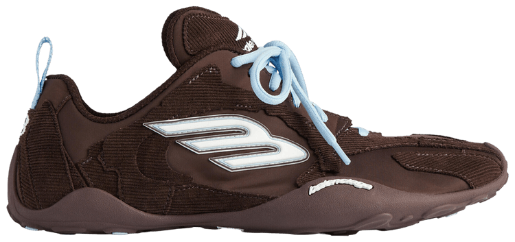 Balenciaga Wmns Monday Ultra SneakerBrown White Blue