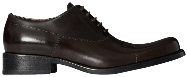 The Row Wmns Kai Derby Vintage Brown