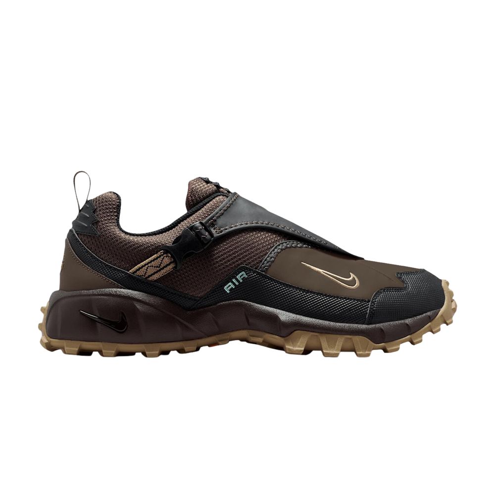 Nike ACG Phassad 'Ironstone and Black' | Brown | Men's Size 9 - HM7133-201