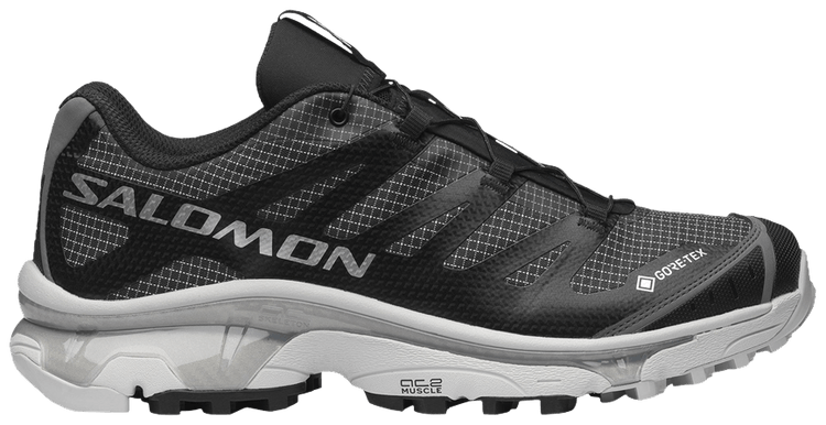 Salomon XT 4 GORE TEX Black Lunar Rock