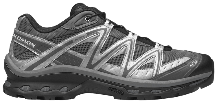 Salomon XT Quest Black Footwear Silver