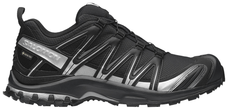 Buy Salomon XA Pro 3D GORE-TEX 'Black Silver' - L49214300 | GOAT