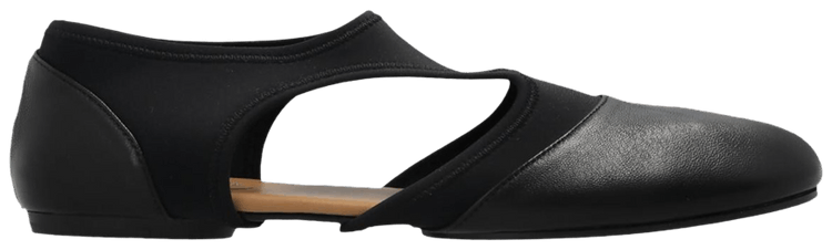 Maison Margiela Wmns Tabi Jazz Slipper Black
