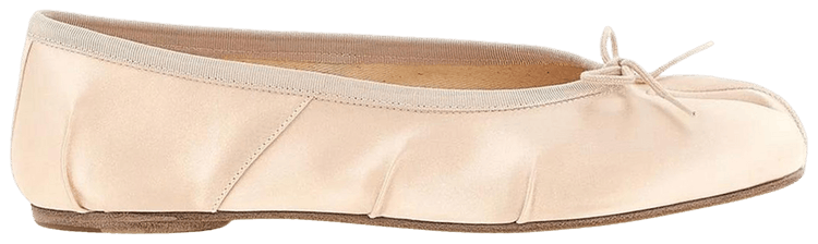 Maison Margiela Wmns Tabi Ballerina Almond Peach