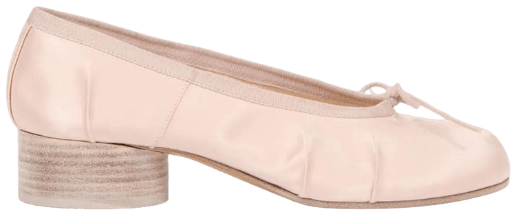 Maison Margiela Wmns Tabi Ballerina Almond Peach