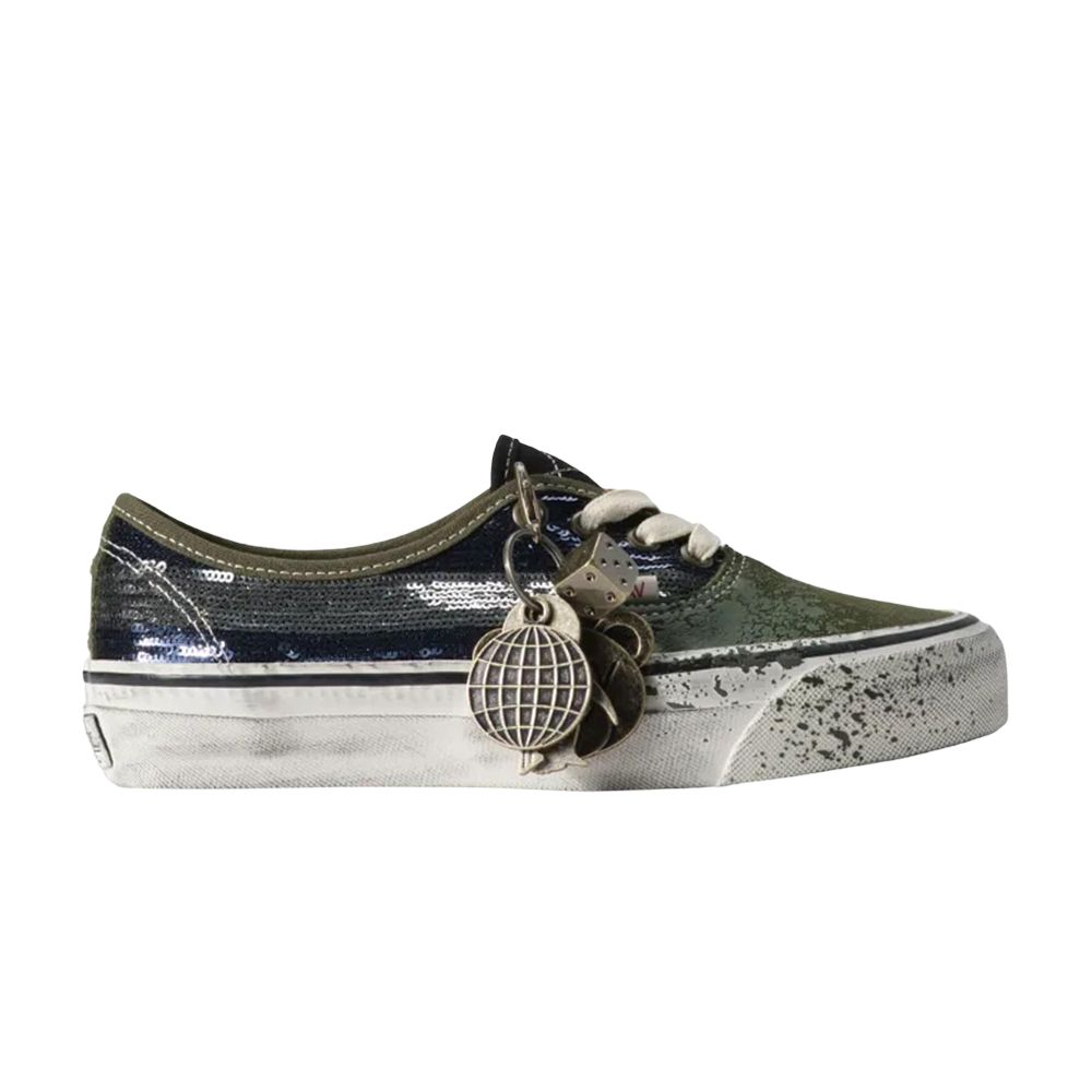 Vans Authentic 'La Habana - Green Blue' | Men's Size 9 - VN000DB8240