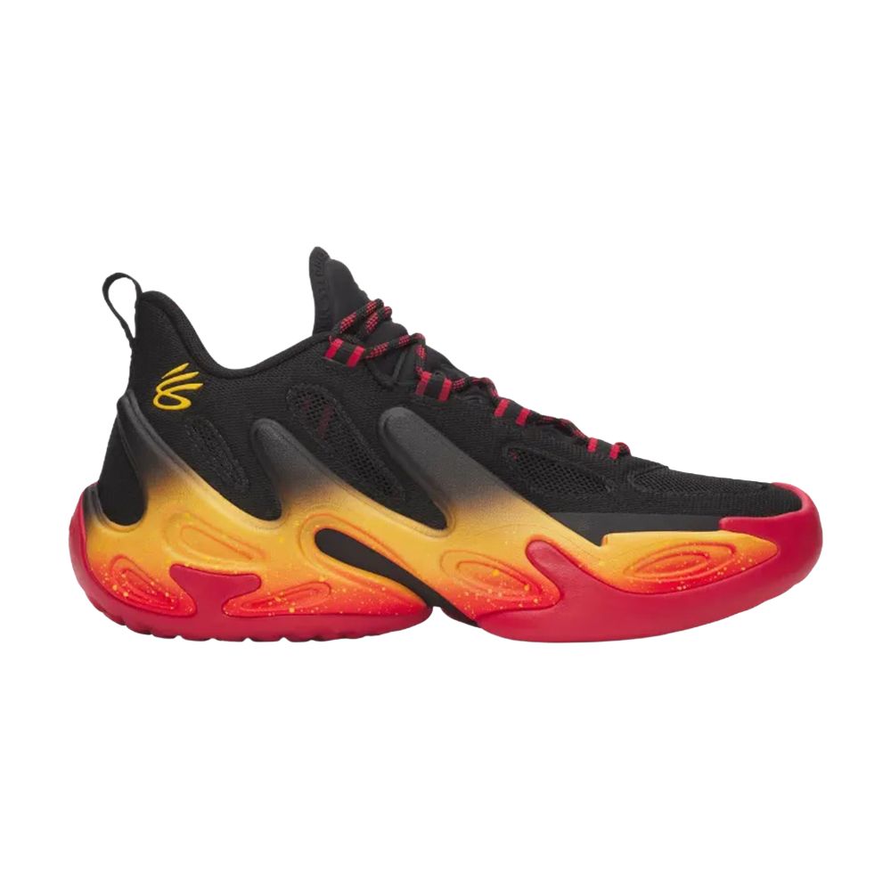 GOAT x Under Armour Curry 13 Low 'Mane Attraction' | Black | Men's Size 12 - 6007670-002