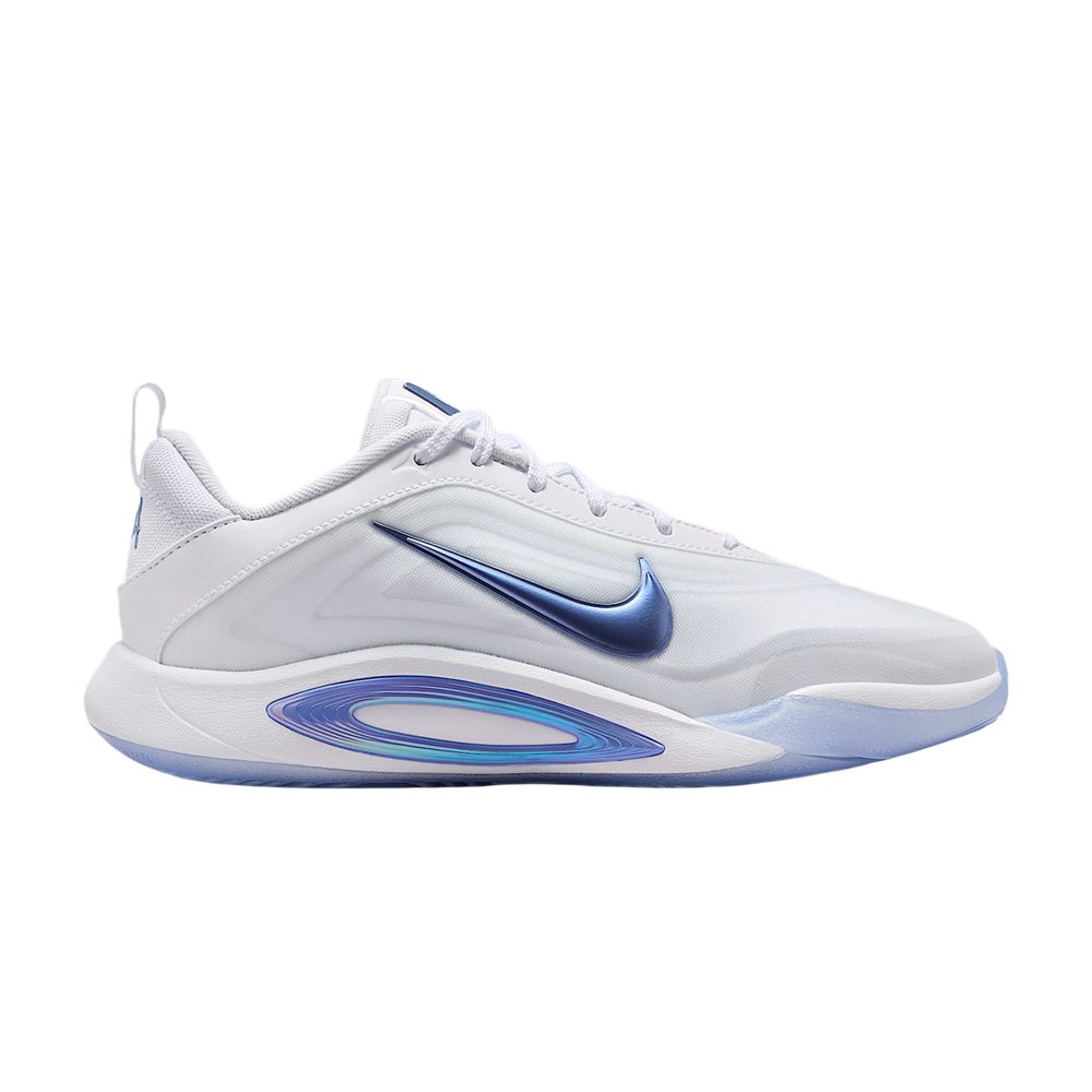 Nike A'One GS 'White Sapphire' | Blue | Kid's Size 6.5 - HF7001-104