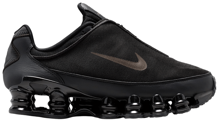 Nike Wmns Shox TL Black Cave Stone