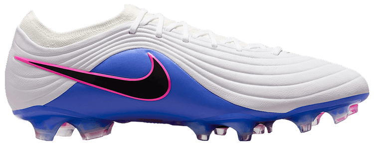 Nike Tiempo Maestro Elite FG Low White Racer Blue