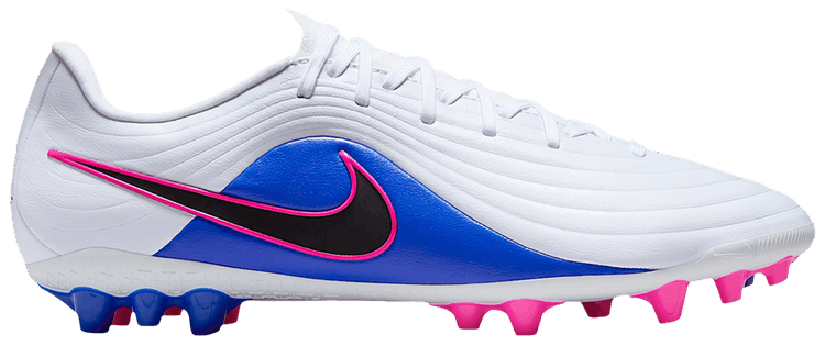 Nike Tiempo Maestro Academy AG Low White Racer Blue