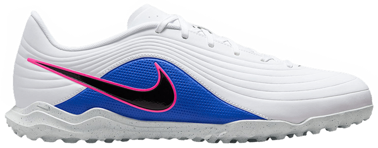 Nike Tiempo Maestro Club TF Low White Racer Blue