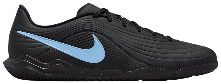 Nike Tiempo Maestro Club IC Low Black Ice Blue