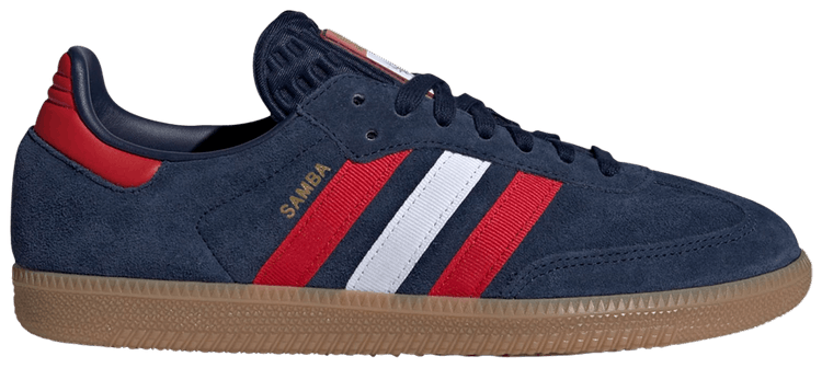 adidas Samba OG Night Indigo Better Scarlet Cloud White