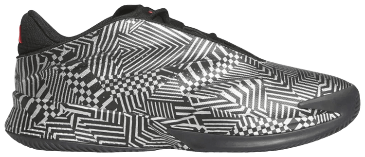 adidas Crazy Energy Plus Black Metallic Silver