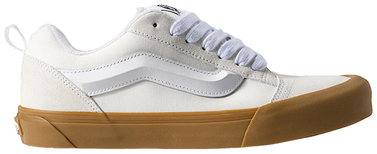 Vans Knu Skool Black Gum