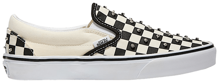 Vans Wmns Slip On Rhinestone Demitasse