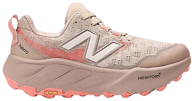 New Balance Wmns Fresh FoamX Hierro V9 Urgent Red