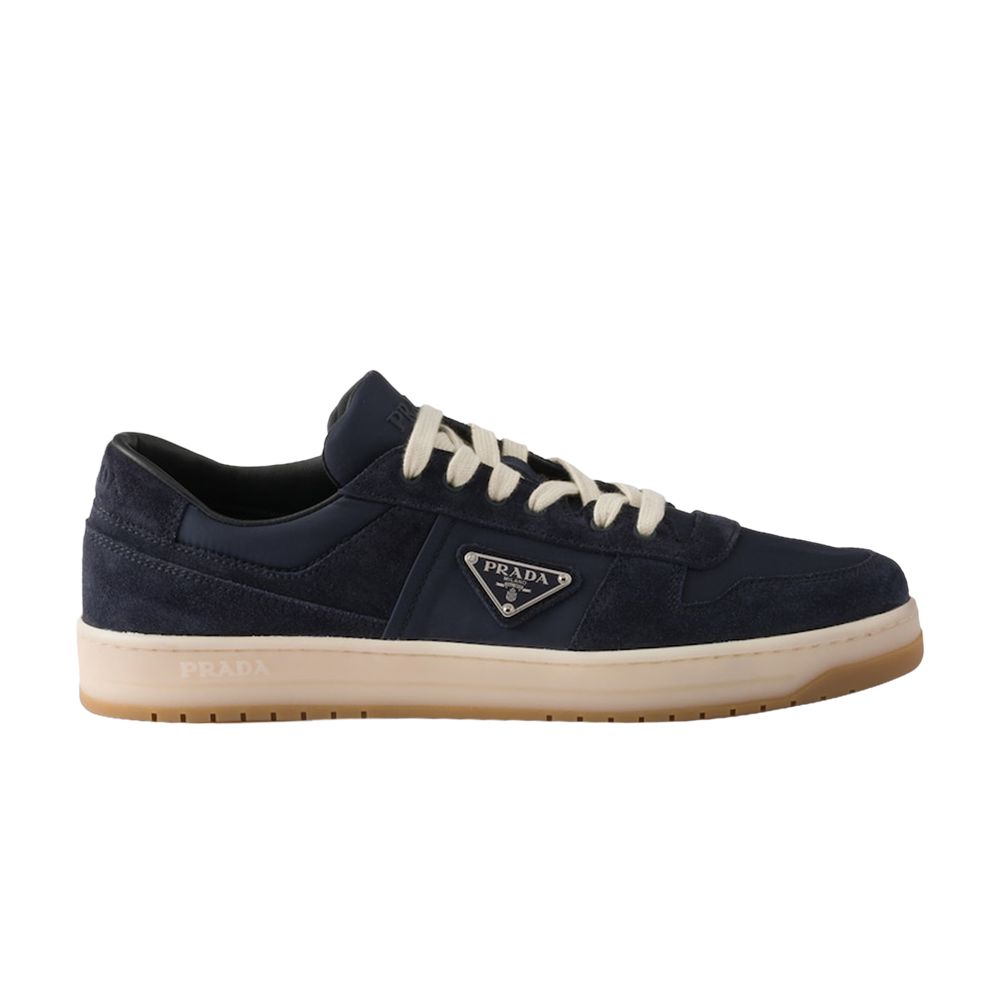 Prada Downtown Sneaker 'Blue' | Men's Size 7.5 - 2EE364-D7R-F0355
