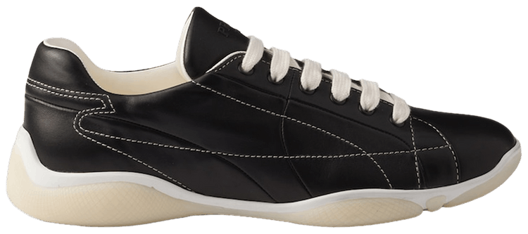 Buy Prada Nappa Leather Sneaker  display picture 3