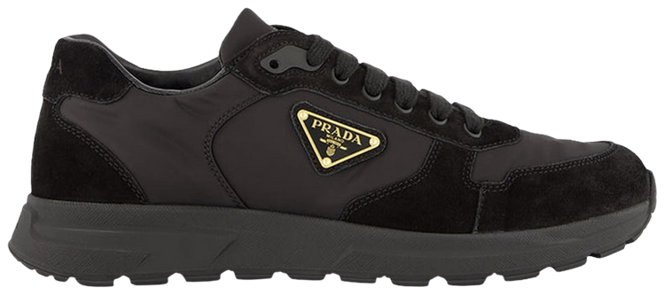 Prada Prax 20 Sneaker Black