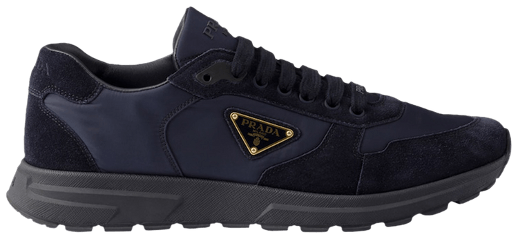 Prada Prax 20 Sneaker Navy