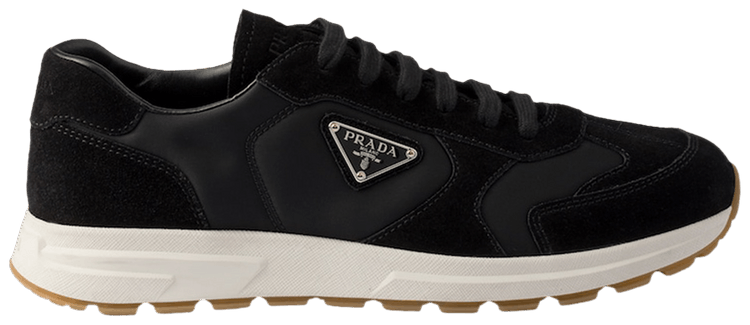 Prada Prax Sneaker Black