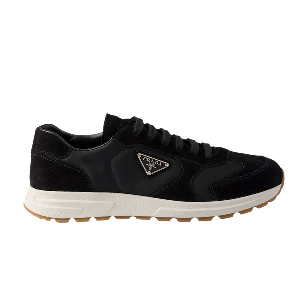 Prada Prax Sneaker 'Black' | Men's Size 11.5 - 2EE455-D7R-F0632