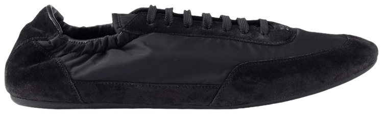 Prada Collapse Sneaker Black