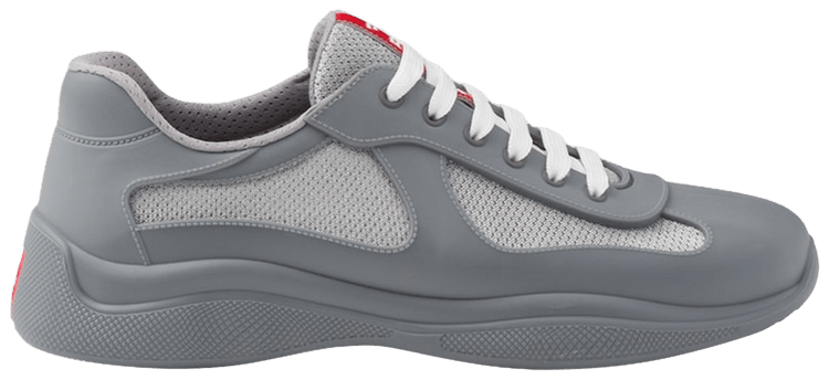 Prada Americas Cup Steel Grey