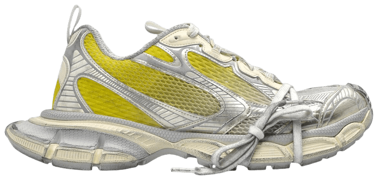 Balenciaga 3Xl Sneaker Grey Yellow