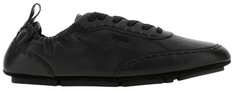 Fendi Fit Sneaker Black